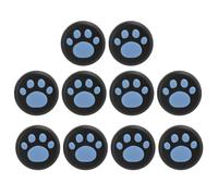 Simpatico grip in silicone a forma di zampa di gatto per il pollice, protegge il controller dai danni, migliora il comfort per sessioni di gioco più