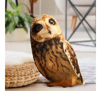 Simpatico gufo peluche cuscino decorativo cuscino decorativo abbraccio corpo