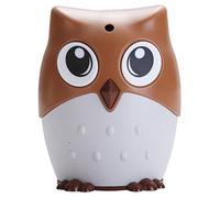 Simpatico Gufo Porta stuzzicadenti Dispenser Automatico di stuzzicadenti Animale Cartoon Contenitore di stuzzicadenti per la casa Ristorante Supply