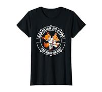 Simpatico Jiu Jitsu BJJ Fox Submission MMA Maglietta