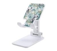 Simpatico Koala Animal Novità Pieghevole Telefono Cellulare Stand Stampato Regolabile Desktop Phone Holder Accessori Da Viaggio 6.5×3.5×2.5 Pollici