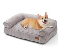 Simpatico Lettino per Cani Soffice Divano per Cani con Strato in TPU che