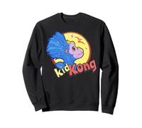 Simpatico Logo per Bambini di King Kong Skull Island, Squadra del Film MonsterVerse Felpa