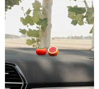 Simpatico Mini Frutto Per Decorare Il Cruscotto Dell'auto, Decorazione