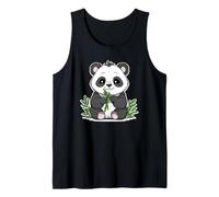 Simpatico panda Canotta