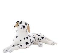 Simpatico Peluche A Forma Di Cane Dalmata, Adorabili Animali Di Peluche Adorabile Cuscino Di Peluche A Forma Di Dalmata Regalo for Bambini Ragazzi E Ragazze Decorazione for La Casa(Sitting,40CM/15.7IN