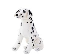 Simpatico Peluche A Forma Di Cane Dalmata, Adorabili Animali Di Peluche Adorabile Cuscino Di Peluche A Forma Di Dalmata Regalo for Bambini Ragazzi E Ragazze Decorazione for La Casa(Standing,60CM/23.6I