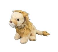 Simpatico peluche a forma di leone, re della giungla, da safari, bambola collezione for, piccoli, ragazzi e ragazze, regalo for la cameretta dei