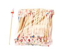 Simpatico Plettro Per Orecchie - Set Di Strumenti Per Stuzzicadenti In Legno, Sicuri Per La Pulizia Delle Orecchie, Kit Per La Toelettatura Strumento Per L'igiene, Kit Per La Rimozione Del C