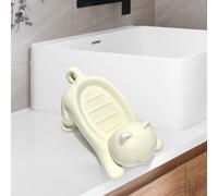 Simpatico portasapone salvaspazio autodrenante per gatti, per lavello della