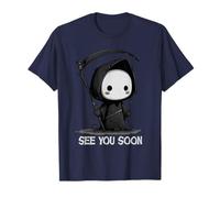 Simpatico Reaper - See You Soon Design Maglietta