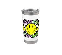 Simpatico regalo per insegnanti, studenti, bambini, per la scuola Bicchiere termico in acciaio inox doppia parete