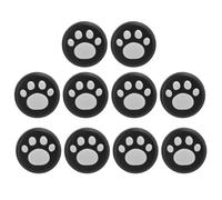 Simpatico rivestimento in silicone a forma di zampa di gatto per il pollice, protegge il controller dai danni, migliora il comfort per sessioni di