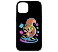 Simpatico Scoiattolo DJ Groove Nation Custodia per iPhone 13