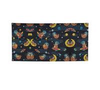 Simpatico striscione versatile per feste, Ringraziamento e compleanno, per tutte le occasioni