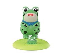 Simpatico supporto per telefono, simpatico supporto per telefono da scrivania, supporto per telefono animale, rana, accessorio da scrivania, grazioso supporto per cellulare, per tablet, amici