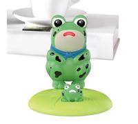 Simpatico supporto per telefono, simpatico supporto per telefono da scrivania - Supporto per telefono cellulare a forma di rana | Divertente supporto per cellulare, simpatico supporto per animali per