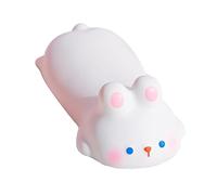 - Simpatico tappetino da scrivania, poggiapolsi stile animale | ergonomico per mouse di alta qualità, comodo supporto per il tipo di mano, per laptop, ufficio, casa, scuola, giochi