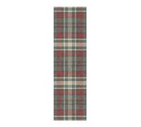 Simpatico Tartan Scozzese A Quadri Adesivo Grip Tape per Skateboard Nastro Griptape Adesivi Autoadesivi Carta Vetrata Antiscivolo No Bolle per Longboard Scooter
