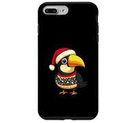 Simpatico Tucano di Natale | Vacanze di Natale Custodia per iPhone 7 Plus/8 Plus