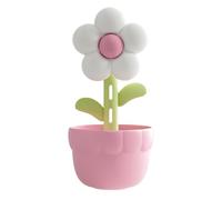 Simpatico Umidificatore Di Fiori Per Camera Da Letto - Mini Aria Portatile Da 300 Ml Con Luce Notturna | Diffusore Per Aromaterapia Ricaricabile USB Per Casa, Vivaio, Auto, Ufficio, Hotel, Anziani