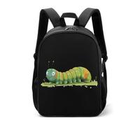 Simpatico zaino Caterpillar casual da viaggio, borsa a tracolla con cinghie regolabili, per donne e uomini