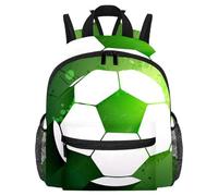 Simpatico zaino per bambini, con tavola periodica chimica degli elementi, borsa moderna per bambini in età prescolare, scuola, ragazze e bambini piccoli, Multicolore 9, 25.4x10x30 CM/10x4x12 in
