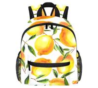 Simpatico zaino per bambini, con tavola periodica chimica degli elementi, borsa moderna per bambini in età prescolare, scuola, ragazze e bambini piccoli, Multicolore 3, 25.4x10x30 CM/10x4x12 in