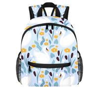 Simpatico zaino per bambini - Game over Modern Kids Bag per prescolare, scuola, ragazze e bambini piccoli, Multicolore 4., 25.4x10x30 CM/10x4x12 in