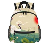 Simpatico zaino per bambini - Game over Modern Kids Bag per prescolare, scuola, ragazze e bambini piccoli, Multicolore 14., 25.4x10x30 CM/10x4x12 in