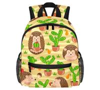 Simpatico zaino per bambini - Universo Spazio Via Lattea moderna borsa per bambini per prescolare, scuola, ragazze e bambini piccoli, Multicolore 9, 25.4x10x30 CM/10x4x12 in
