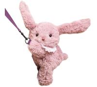 Simpatico zaino per la scuola - Zaino multiuso in peluche a forma di