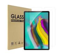 Simpeak 2 Pack Pellicola Protettiva Compatibile per Samsung Galaxy Tab S5e/ Samsung S6 SM-T720/SM-T725 10.5 Pollici, Vetro Temperato Protezioni Schermo HD [Anti-graffio]