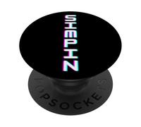 Simpin - Funny Dank Meme Joke Gag Gift For Gamer Simps PopSockets PopGrip Adesivo