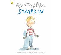 Simpkin: Celebrate Quentin Blake’s 90th Birthday
