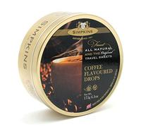 Simpkins All Natural Travel Sweet - Gocce di caffè 200g
