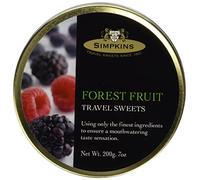 Simpkins, caramelle tradizionali da viaggio, 200 g