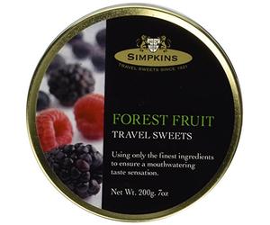 Simpkins, caramelle tradizionali da viaggio, 200 g