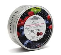 Simpkins, caramelle tradizionali da viaggio, senza zucchero e glutine, 175 g