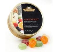 Simpkins - Confezione da 6 caramelle miste per frutta, 200 g