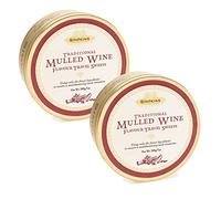 Simpkins - Dolci da viaggio per vino, 200 g, confezione da 2