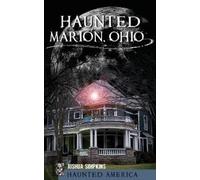 Simpkins Josh Haunted Marion Ohio BOOKH NUOVO