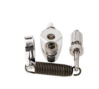 Simple 1 Set Drum Foot Pedal Springs Cam per Drum Percussioni Accessori