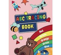 Simple ABC Tracing Workbook: Fun Learning for Little Hands: A Joyful Way to Master the Alphabet with 52 Tracing Pages