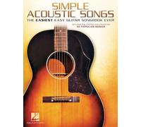 Simple Acoustic Songs (Tascabile)