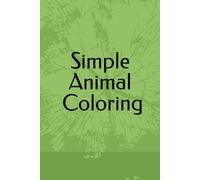 Simple Animal Coloring