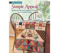 Simple Appeal: 14 Patchwork and Applique' Projects for Everyday Living