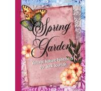 Simple Belle Designs Spring Garden (Tascabile)