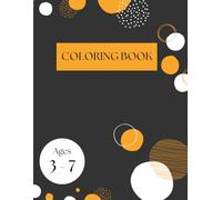 Simple & Big Coloring Book for Kids 3-7: Easy And Fun Coloring Pages For Boys and Girls, Preschool and Kindergarten: Fun and Simple Coloring Book: A ... Pages with Animals, Vehicles, and More!