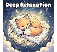 Simple Bold Coloring Book for Deep Relaxation: A collection of simple bold illustrations with smooth lines and open spaces made for calming the mind and enjoying relaxing coloring for all ages.